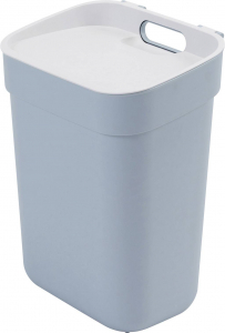 CURVER READY TO COLLECT M&uuml;lleimer [10L], blau  Szemeteskuka K&eacute;k 1 db (251949)