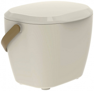 Hozelock Caddy 3,5 L  Komposzt szemetes 3.5 l 1 db (100-100-496)