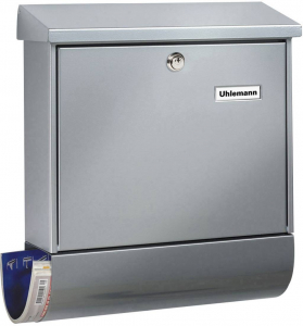Burg W&auml;chter VARIO 8672 Si Postal&aacute;da Ac&eacute;llemez Ez&uuml;st Kulcsos z&aacute;r (31440)