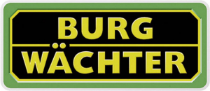Burg W&auml;chter Postal&aacute;da Ac&eacute;llemez Vas Kulcsos z&aacute;r (DAILY 5861 E)