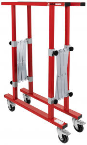 Holzmann Maschinen &Aacute;llv&aacute;ny 100 kg 1 db (KB100TWIN)