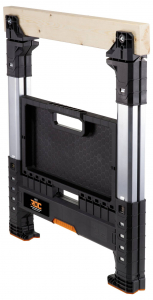Keter 3313356  Fűr&eacute;szbak &Aacute;ll&iacute;that&oacute; magass&aacute;g, Kihajthat&oacute; 1360 kg (Sz x Ma x M&eacute;) 71 x 82 x 6.9 cm 7.2 kg 1 db (257188)