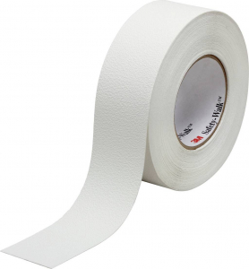 3M Safety-Walk  nedves z&oacute;na finom (3. t&iacute;pus) (H x Sz) 18.3 m x 50.8 mm Feh&eacute;r (SW3WS50)