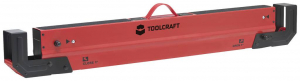TOOLCRAFT Ac&eacute;l Fűr&eacute;szbak &Aacute;ll&iacute;that&oacute; magass&aacute;g 300 kg (Sz x Ma x M&eacute;) 520 x 620 x 1088 mm 9.3 kg 1 db (TO-7726197)