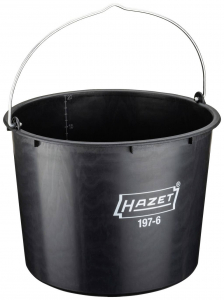 Hazet &eacute;p&iacute;tőipari v&ouml;d&ouml;r 20 l  V&ouml;dr&ouml;k (197-6)