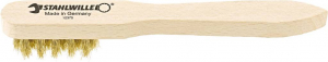 Stahlwille Gy&uacute;jt&oacute;gyertya kefe L.150mm (74160001)