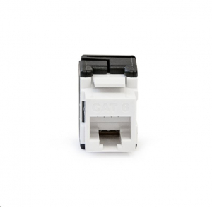 KELine keystone jack Cat6 (KEJ-C6-U-TL)