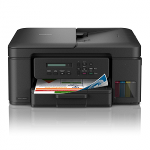 Brother DCP-T735W InkBenefit 3az1-ben sz&iacute;nes tintatart&aacute;lyos nyomtat&oacute; (DCPT735DWYJ1)