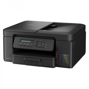 Brother DCP-T735W InkBenefit 3az1-ben sz&iacute;nes tintatart&aacute;lyos nyomtat&oacute; (DCPT735DWYJ1)