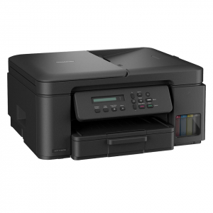 Brother DCP-T735W InkBenefit 3az1-ben sz&iacute;nes tintatart&aacute;lyos nyomtat&oacute; (DCPT735DWYJ1)