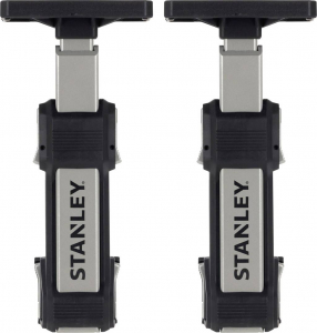 Stanley &Eacute;p&iacute;tkez&eacute;si t&aacute;masz Hossz&uacute;s&aacute;g &aacute;ll&iacute;t&aacute;s: 295 - 685 mm Tart&oacute;erő (max.): 150 kg (FMHT83556-1)