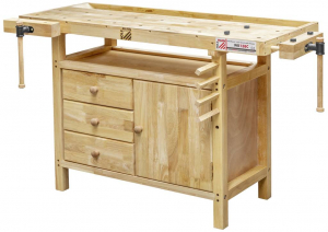 Holzmann Maschinen Munkapad (Sz x Ma x M&eacute;) 1380 x 840 x 620 mm (WB138C)