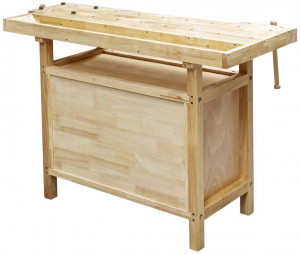Holzmann Maschinen Munkapad (Sz x Ma x M&eacute;) 1380 x 840 x 620 mm (WB138C)