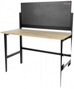Holzmann Maschinen &Ouml;sszecsukhat&oacute; munkapad (Sz x Ma x M&eacute;) 1215 x 1420 x 646 mm (WB142FOLD)