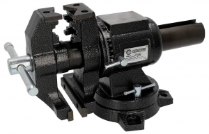 KS Tools COMPETITION Parallel-Schraubstock Satu (512.5060)