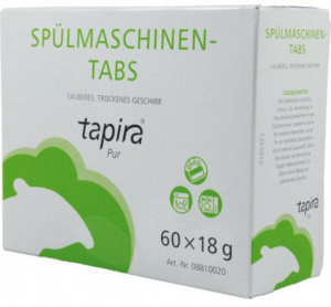 Tapira Mosogat&oacute;g&eacute;p tablett&aacute;k Pur  60 db (08810020)