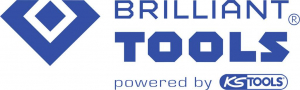 Brilliant Tools Hajl&iacute;tott csavarh&uacute;z&oacute; k&eacute;szlet T 10, T 15, T 20, T 25, T 27, T 30, T 40, T 45, T 50 9 r&eacute;szes (BT044009)