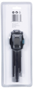 Makita Innensechskantschl&uuml;ssel-Set 9-tlg.  Hatlap kulcs k&eacute;szlet (B-65894)