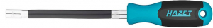Hazet Dug&oacute;kulcs csavarh&uacute;z&oacute; Kulcssz&eacute;less&eacute;g: 6 mm Penge hossz: 190 mm (811F-6)