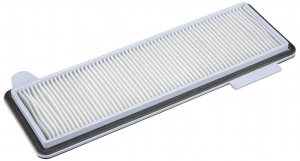 Makita - Filter - f&uuml;r Robotik-Staubsauger - f&uuml;r  HEPA szűrőelem kerettel a DRC300 vezet&eacute;k n&eacute;lk&uuml;li v&aacute;kuumrobothoz (191P31-7)