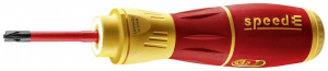 Wiha Elektromos csavarh&uacute;z&oacute; k&eacute;szlet,  speedE II electric (44318)
