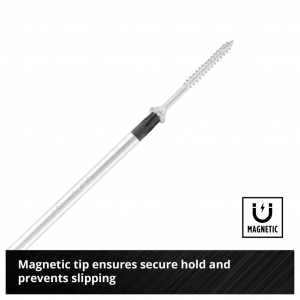 Einhell Univerz&aacute;lis, Műhely Csavarh&uacute;z&oacute; k&eacute;szlet M&eacute;ret (csavarh&uacute;z&oacute;) T 10, T 15, T 20, T 25, T 30 1 db (370537)