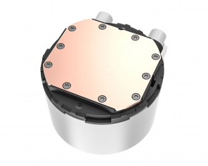 ID-Cooling FX360 PRO WHITE univerz&aacute;lis CPU v&iacute;zhűt&eacute;s feh&eacute;r