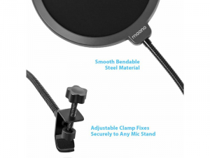 Maono Mikrofon Pop Filter (AU-B00)