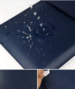 Stride Multifunkci&oacute;s Notebook Sleeve tok 14" - K&eacute;k (ANH-SL-13 blue)