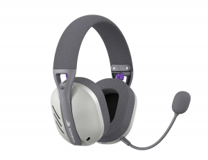 Havit Fuxi-H3 Vezet&eacute;k N&eacute;lk&uuml;li Gamer Fejhallgat&oacute; - Sz&uuml;rke (Fuxi-H3 grey)