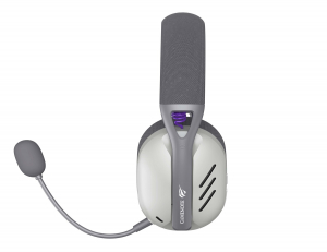 Havit Fuxi-H3 Vezet&eacute;k N&eacute;lk&uuml;li Gamer Fejhallgat&oacute; - Sz&uuml;rke (Fuxi-H3 grey)