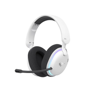 Havit Fuxi-H7 Premium Virtual 7.1 Vezet&eacute;k N&eacute;lk&uuml;li Gamer Fejhallgat&oacute; - Feh&eacute;r (Fuxi-H7 white)