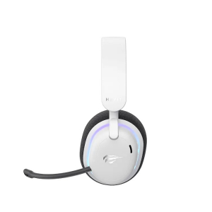 Havit Fuxi-H7 Premium Virtual 7.1 Vezet&eacute;k N&eacute;lk&uuml;li Gamer Fejhallgat&oacute; - Feh&eacute;r (Fuxi-H7 white)