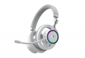Havit Fuxi-H8 Premium Open Back Vezet&eacute;k N&eacute;lk&uuml;li Gamer Fejhallgat&oacute; - Feh&eacute;r (Fuxi-H8 white)