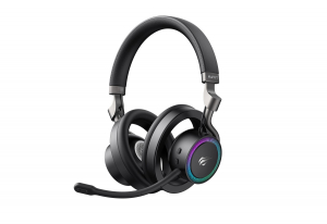 Havit Fuxi-H8 Premium Open Back Vezet&eacute;k N&eacute;lk&uuml;li Gamer Fejhallgat&oacute; - Fekete (Fuxi-H8 black)