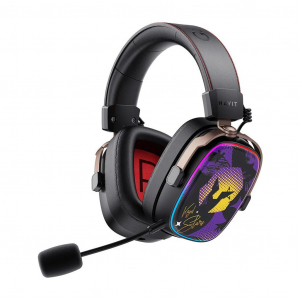 Havit Special Edition Tri-Mode Vezet&eacute;k N&eacute;lk&uuml;li Gamer Fejhallgat&oacute; (H2039BG x VKS)
