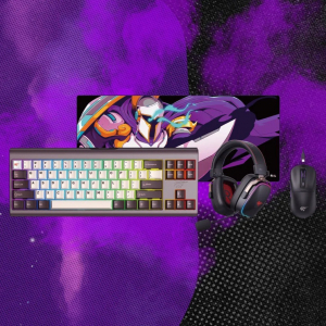 Havit Special Edition Tri-Mode Vezet&eacute;k N&eacute;lk&uuml;li Gamer Fejhallgat&oacute; (H2039BG x VKS)