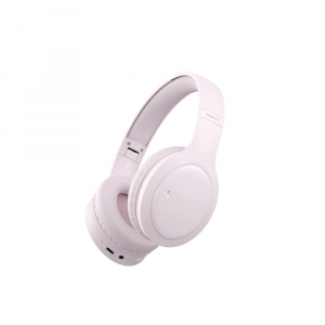 Havit H633BT Vezet&eacute;k n&eacute;lk&uuml;li Bluetooth fejhallgat&oacute; - Pink (H633BT pink)