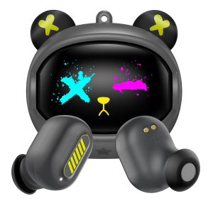 ONIKUMA T20 Vezet&eacute;k n&eacute;lk&uuml;li Gamer F&uuml;lhallgat&oacute; - Fekete - 3 &eacute;v garancia (T20 Black)