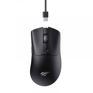 Havit Vezet&eacute;k N&eacute;lk&uuml;li RGB Gamer Eg&eacute;r (MS966WB)