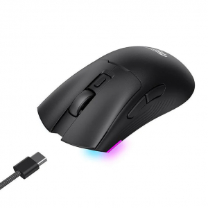 Havit Vezet&eacute;k N&eacute;lk&uuml;li RGB Gamer Eg&eacute;r (MS966WB)