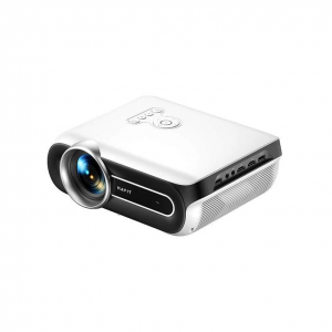 Havit PJ209A Pro Smart Projektor - Feh&eacute;r (PJ209A PRO-EU)