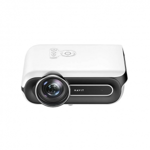 Havit PJ209A Pro Smart Projektor - Feh&eacute;r (PJ209A PRO-EU)