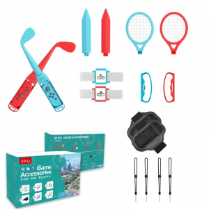 iPlay Nintendo Switch Sport Csomag 18 az 1-ben (HBS-506)