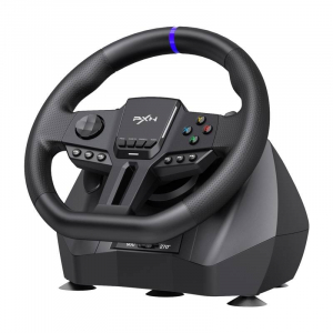 PXN Gaming Korm&aacute;ny + Ped&aacute;l szett (PC / PS3 / PS4 / Xbox One / Xbox Series X|S) (-V900 Gen2)