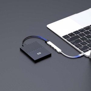 Havit USB-Type C Hub - Ez&uuml;st (HB41)