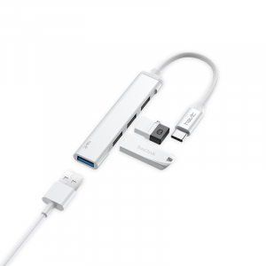 Havit USB-Type C Hub - Ez&uuml;st (HB41)