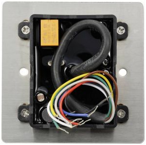 Sygonix Ujjlenyomat/RFID bel&eacute;ptető rendszer S&uuml;llyeszett 12 V/DC, 18 V/DC IP66 (SY-6097868)