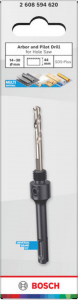 Bosch Accessories Befog&oacute; sz&aacute;r lyukfűr&eacute;szhez 1 db (2608594620)