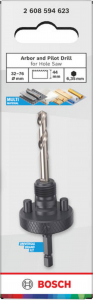 Bosch Accessories Befog&oacute; sz&aacute;r lyukfűr&eacute;szhez 1 db (2608594623)